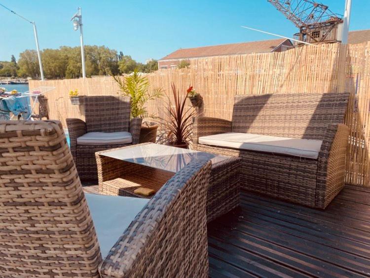 Atypique Chambre Sur Peniche Στρασβούργο Εξωτερικό φωτογραφία